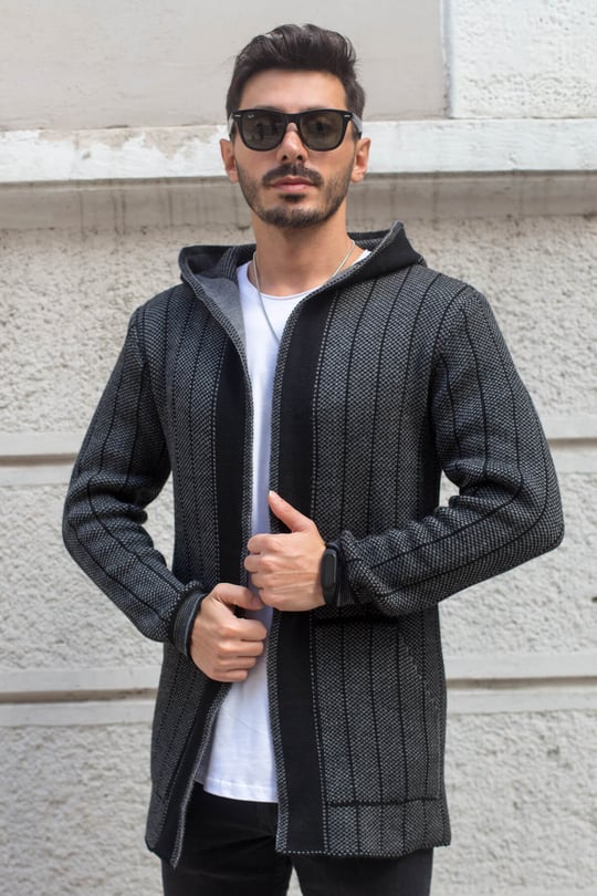 Archer Panço Hırka