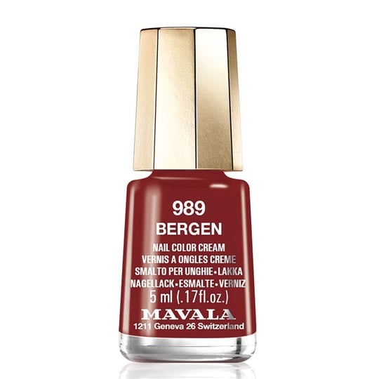 Nail Color 396-Velvet Nagellack – 5 Ml, Samtiger Farbton Mit Hochglänzendem Finish