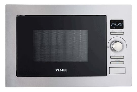 Vestel AMD-2011 S Siyah Ankastre Mikrodalga Fırın 2159,00 TL