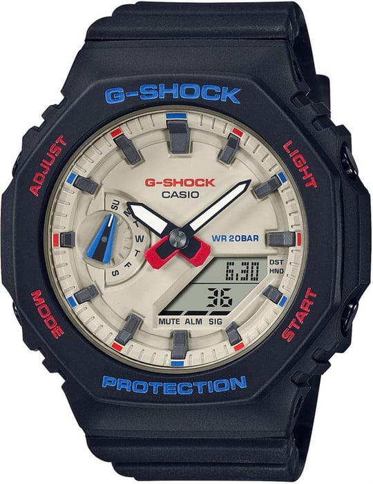 Casıo G-Shock GMA-S2100WT-1ADR Kol Saati