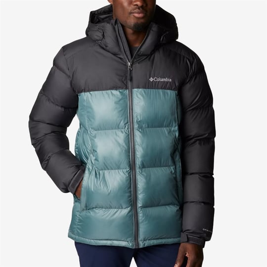 Columbia hooded best sale jacket