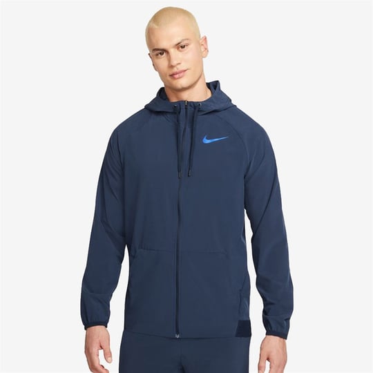 Nike pro sale training jacket