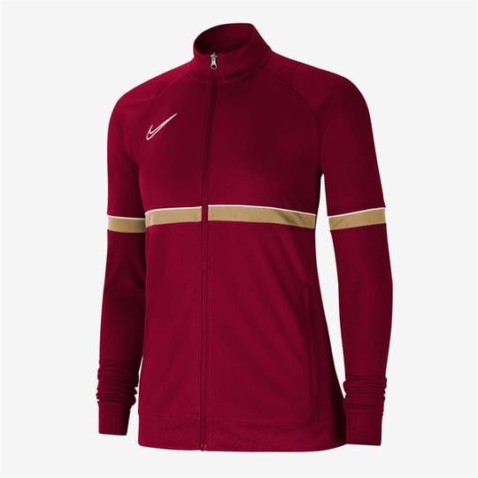 Nike W Academy 21 Knit Track Jacket Kadın Antrenman Eşofman Üstü CV2677-677  | Samuray Sport