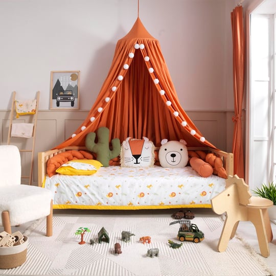 Soft Baby Örgü Montessori Uyku Seti 90x190 Elegance