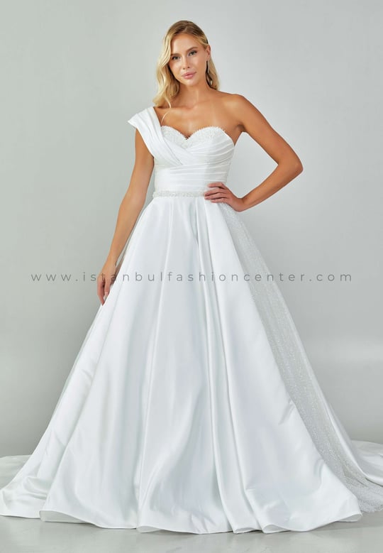Wholesale Wedding Dress Prices & Brands - Wedding Dress Manufacturer From  Turkey | IFC