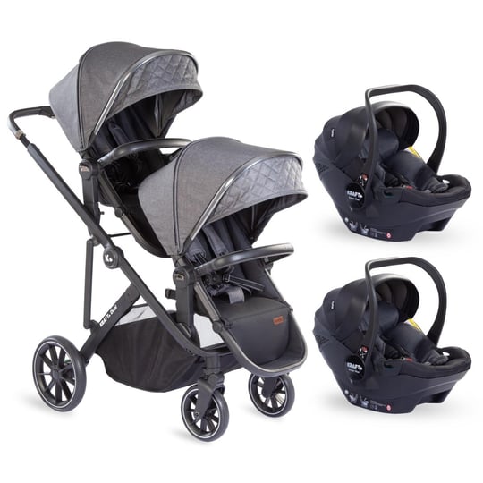 İkiz Bebek Arabası Modelleri ve Fiyatları | Kraft