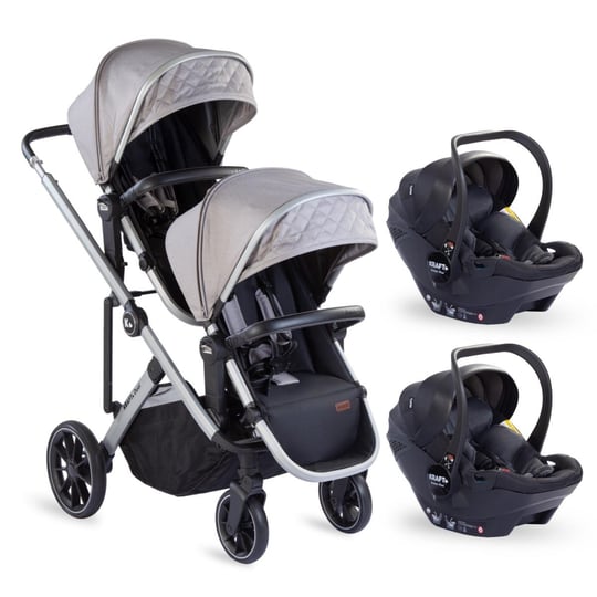 İkiz Bebek Arabası Modelleri ve Fiyatları | Kraft