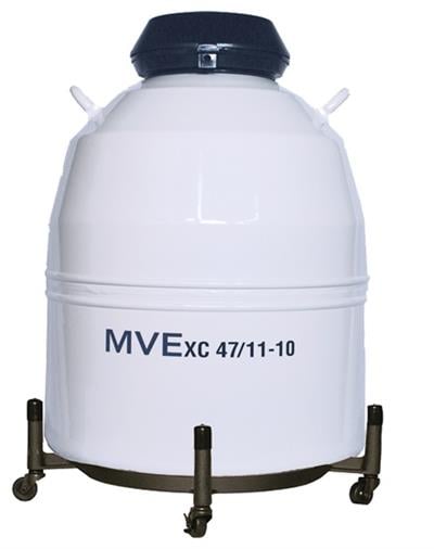 Sıvı Azot Tankı XC 47/11-10