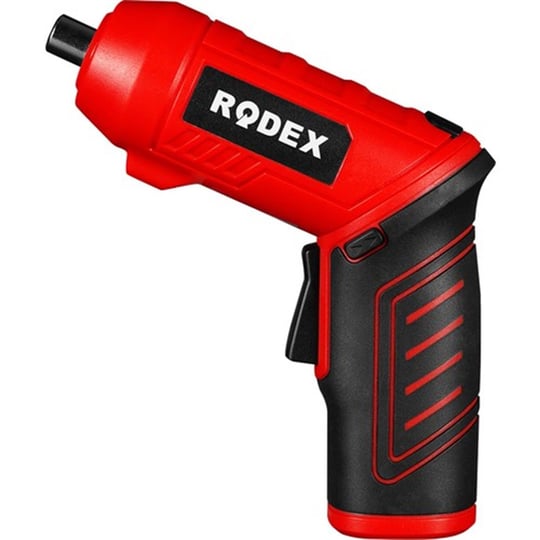 Rodex Rdx3085 Akülü Tornavida 3,6V 1,5Ah Li-On Akseuarlı