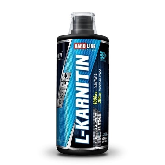 l -carnitin L-carnitine 500 mg