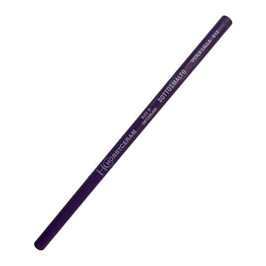 Viola Lilla - Underglaze pencil purple / royal blue