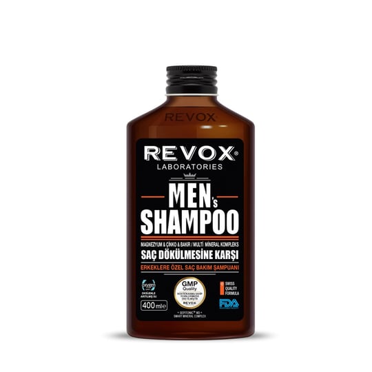Revox At Kuyruğu Bitki Özlü Özel Saç Bakım Şampuanı 750ml - Kampanya,  İndirim