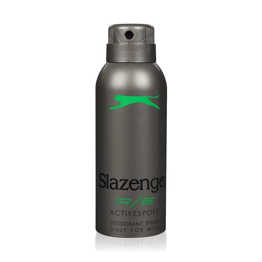 Slazenger Active Sport Yeşil EDT 125 ml Erkek Parfüm 150 ml Deodorant Set -  Kampanya, İndirim