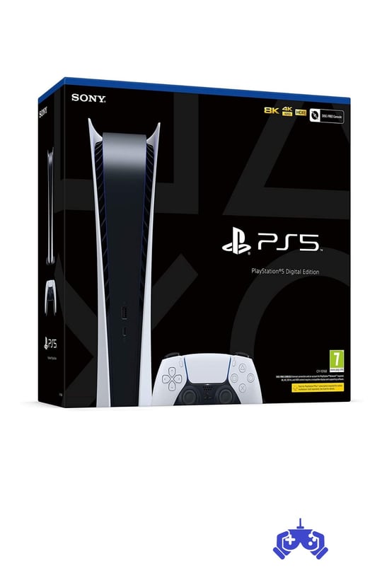Sony Playstation 5 Digital Sürüm Oyun Konsolu Fiyatı | Sony Playstation 5  Dijital Yurtdışı