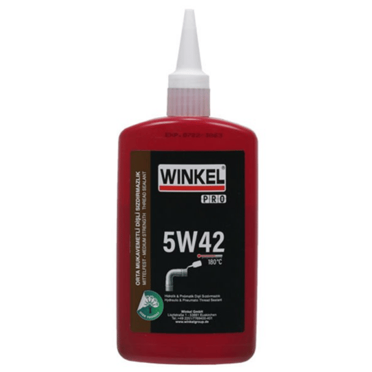 Winol Inox Paste