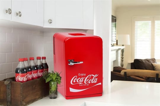Coca-Cola CCM15 12/220Volt AC/DC 14 Litre Sıcak/Soğuk Oto Buzdolabı | Ereyon