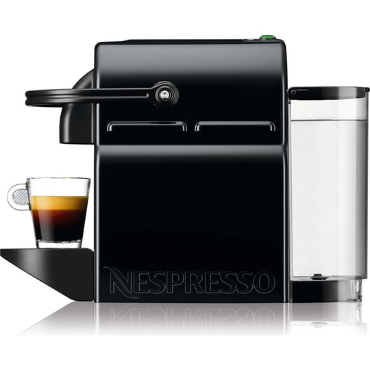 Nespresso Inissia D40 Kahve Makinesi Siyah - Mükemmelliği ve Lezzeti Bir  Arada Sunuyor!