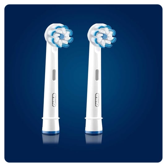 Oral-B EB60-2 Diş Fırçası Yedek Başlık Mükemmel Diş Bakımının Anahtarı