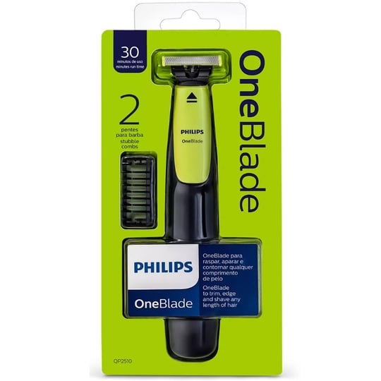 Philips OneBlade QP2510/11 Sakal Şekillendirici ve Tıraş Makinesi