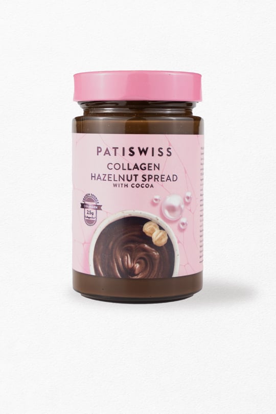 Patiswiss Ballı Fındık Ezmesi 210 G