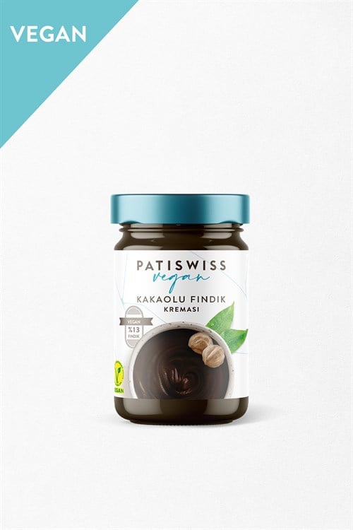 Patiswiss Ballı Fındık Ezmesi 210 G