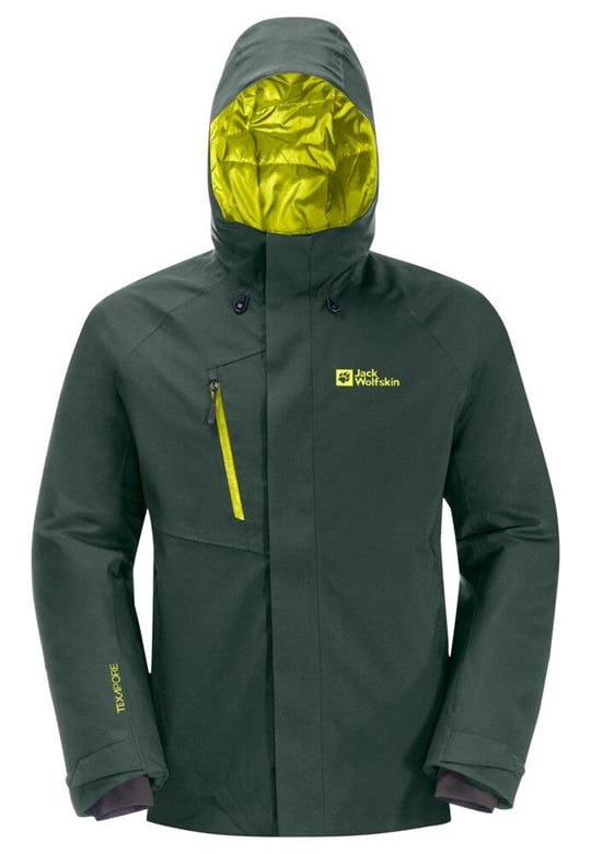 Jack wolfskin troposphere jacket m outdoor mont outlet