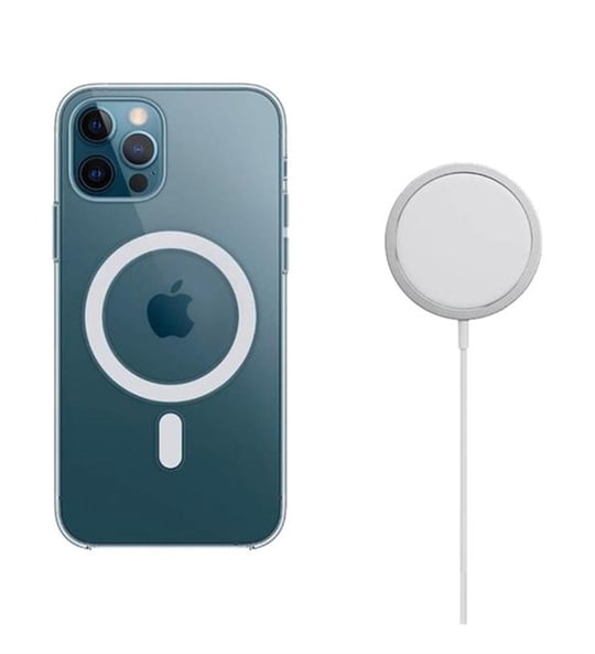 Magsafe Kablosuz Şarj Aleti