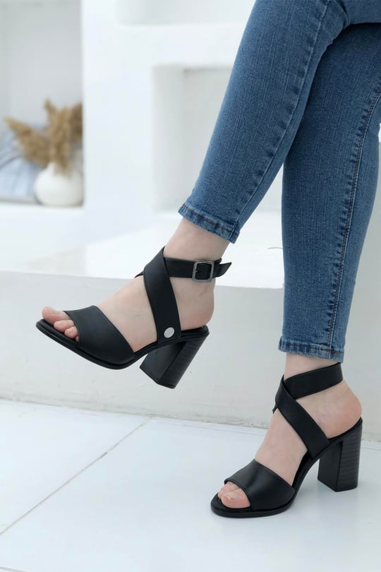 En Şık Kadın Topuklu Sandalet Modelleri 2022 | My Bella Shoes