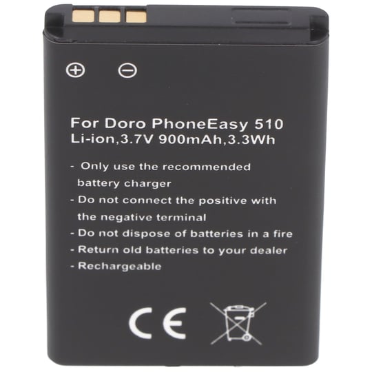 Batterie p. Doro PhoneEasy 332GSM