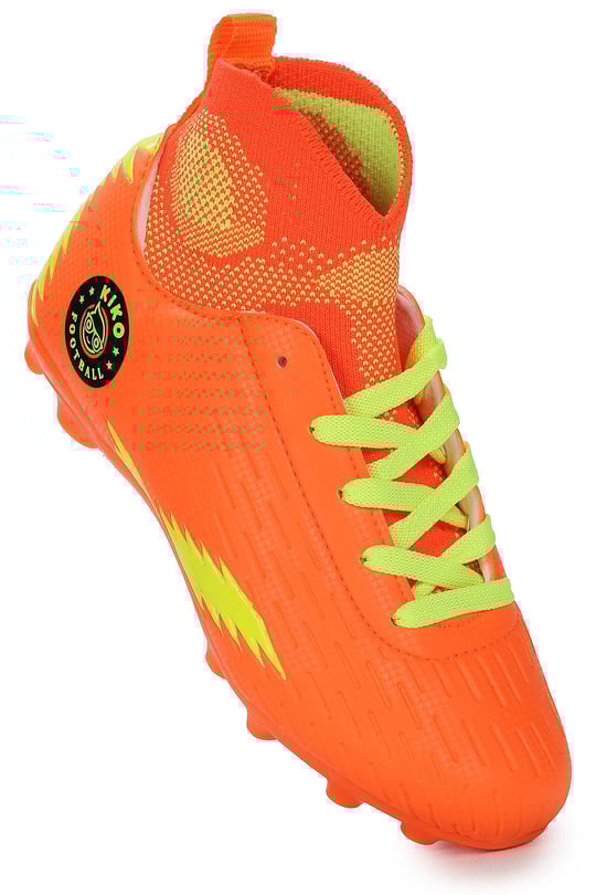 Kiko Kids Tusa FKP Boğazlı Krampon Çim Saha Erkek Çocuk Futbol