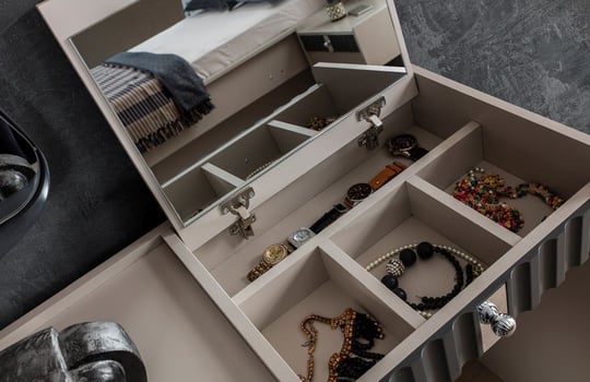 Everstyle Jewelry Drawer