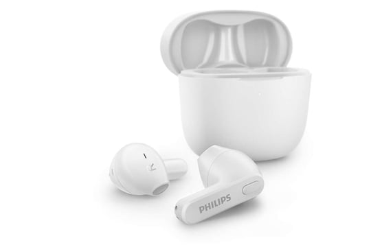 Philips TAT2236WT Beyaz Kulak ci Bluetooth Kulakl k