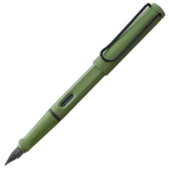 Lamy Safari Green Fountain Pen Review - Knight's Writing Company