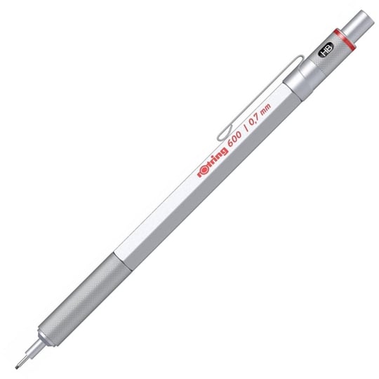 Rotring Tikky Mechanical Pencil - 0.5 mm - White