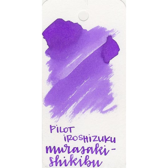 Pilot Iroshizuku Ink - Murasaki-Shikibu - 50 mL Bottle Ink