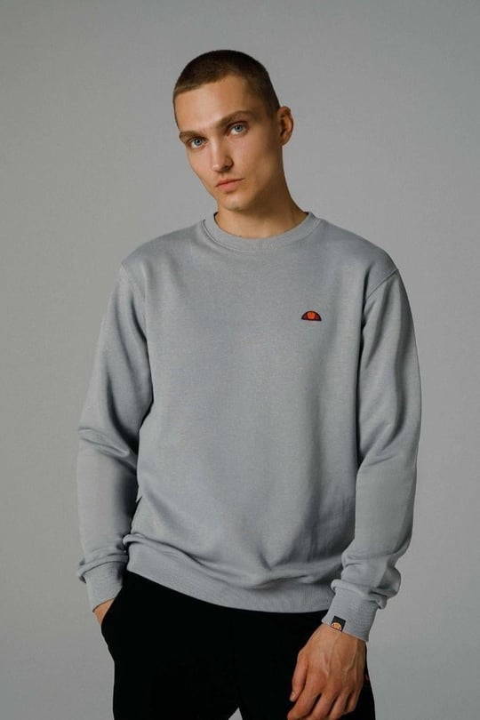 Sweatshirt ellesse homme sale