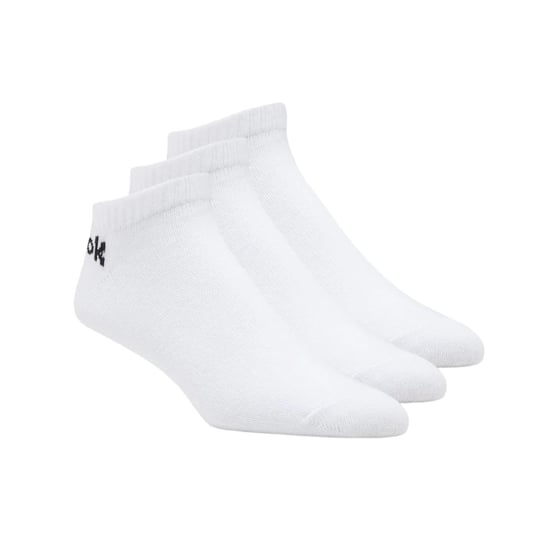 Reebok FL5224 Act Core Low Cut socks 3'lü Beyaz