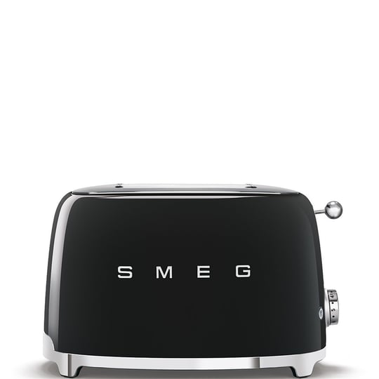 SMEG - Filter Coffee Machine 50's Style gunpowder gray