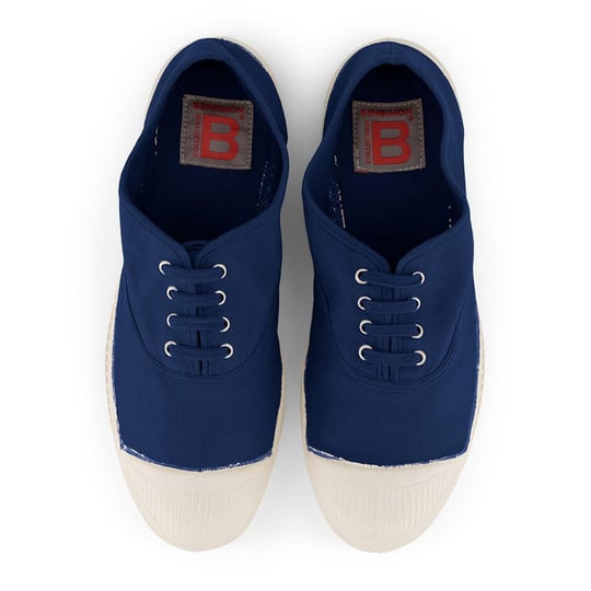 Bensimon Basic Yeti kin Tenis Ayakkab s Marine Navy