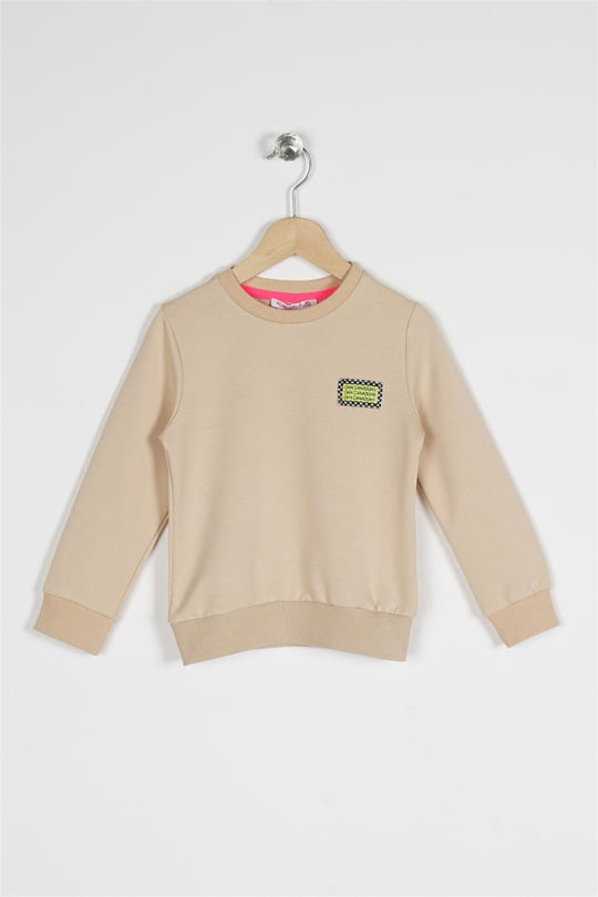 Kız Çocuk Sweatshirt | Kız Çocuk Sweatshirt Modelleri ve Fiyatları | Acar