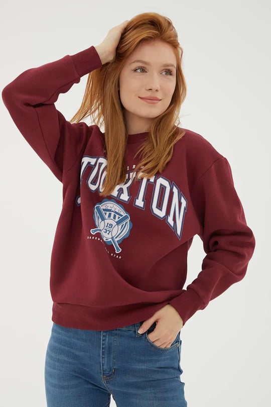 Kad n Sweatshirt Sweatshirt Modelleri ve Fiyatlar Fashion Friends