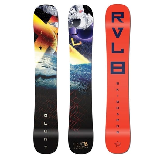 希少 RVL8 BLUNT XL SKIBOARDスキーボード レベル8 希少 RVL8 BLUNT XL SKIBOARDスキーボード レベル8 スポーツ
