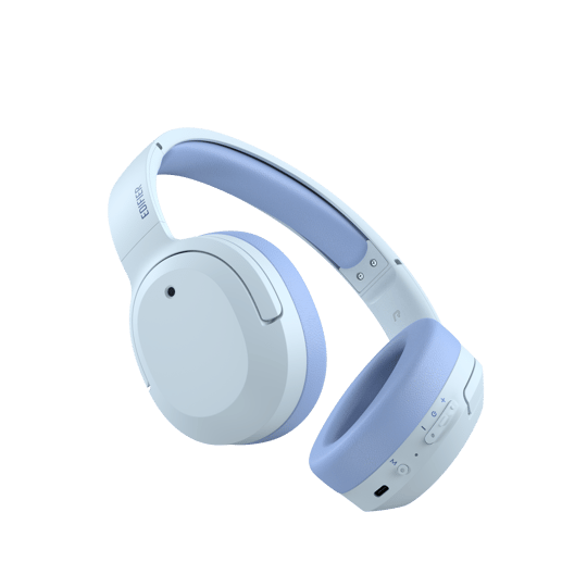Edifier W820NB Plus Kablosuz Gürültü Engelleme Özelliğine Sahip Kulak Üstü  Kulaklık