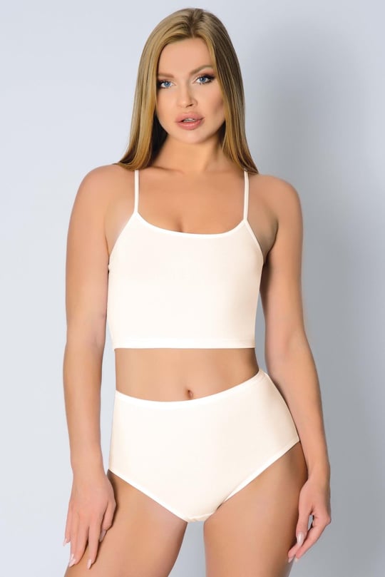 Erkak yalangoch xotiniga tegishni yaxshi koradi.