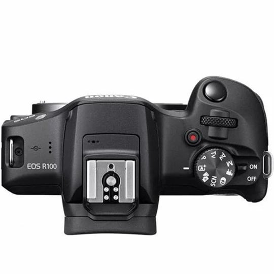 Canon EOS R100 18-45 Lens Kit