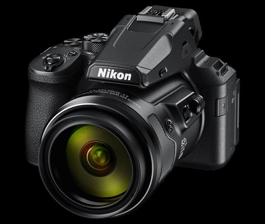 P950 Coolpix Nikon Makinesi Fotoğraf Dijital