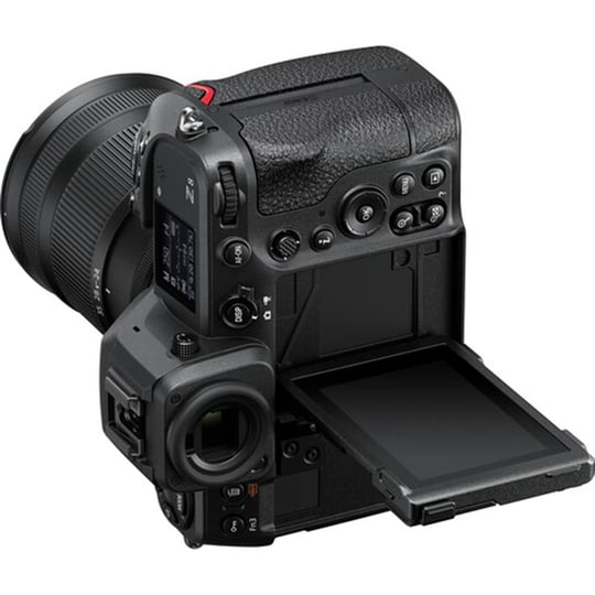 Nikon Z8 Aynasız Fotoğraf Makinesi(Body)