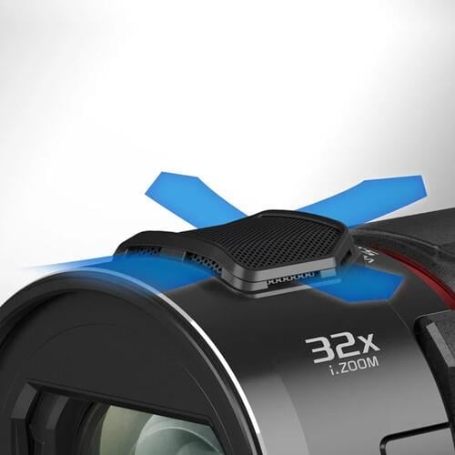 Panasonic HC-VX3 UHD 4K Video Kamera