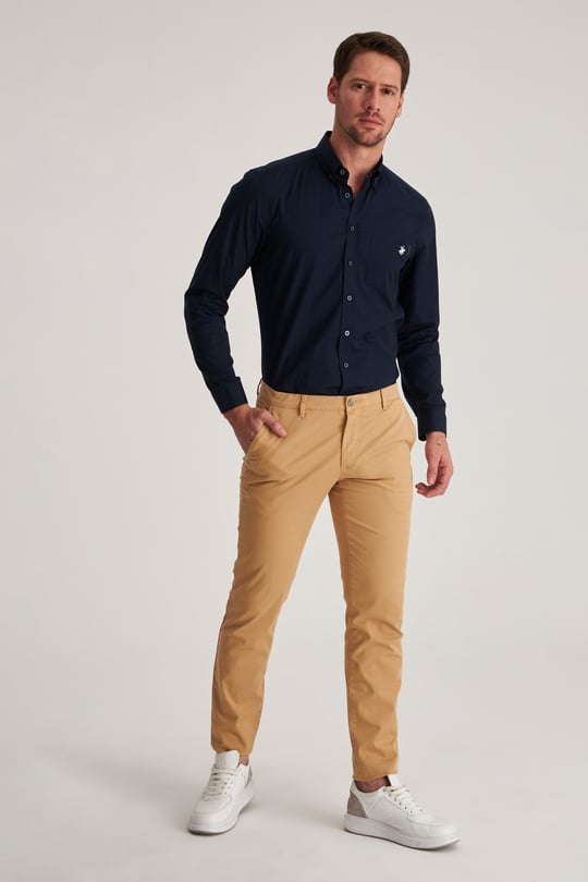 Erkek Pantolon Modelleri | BH Polo Club