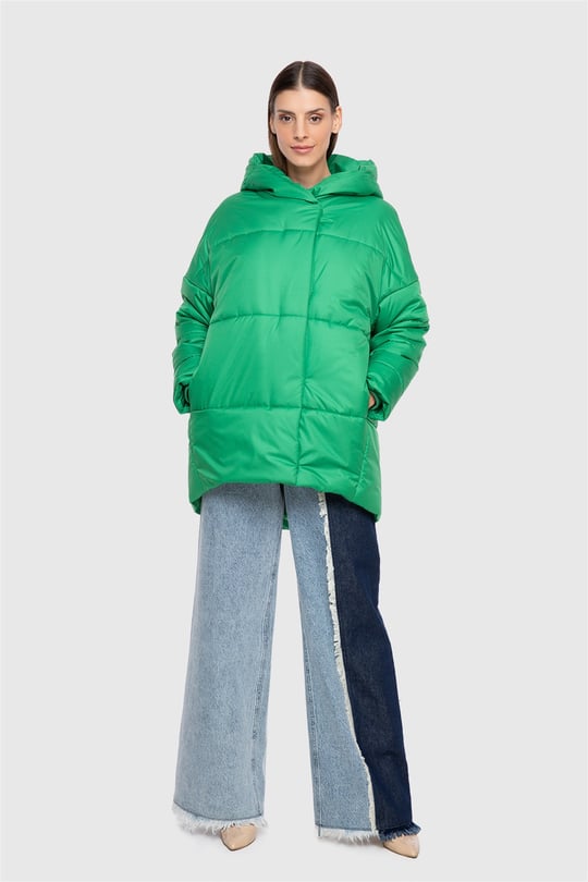 Outlet Wholesale Women's Winter Coat Models And Price | Gizia